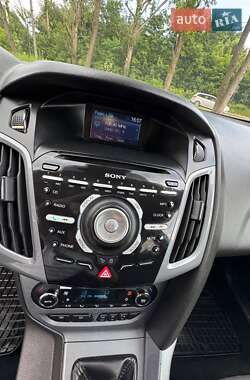 Універсал Ford Focus 2011 в 