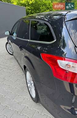 Універсал Ford Focus 2011 в 