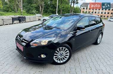 Універсал Ford Focus 2011 в 