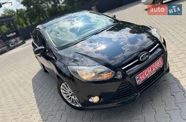 Універсал Ford Focus 2011 в 