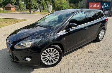 Універсал Ford Focus 2011 в 