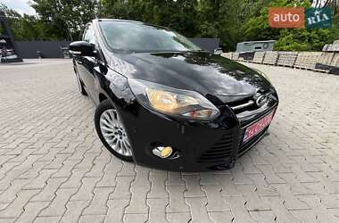 Універсал Ford Focus 2011 в 