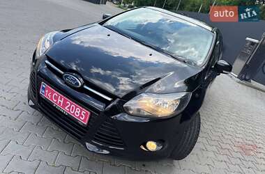Універсал Ford Focus 2011 в 
