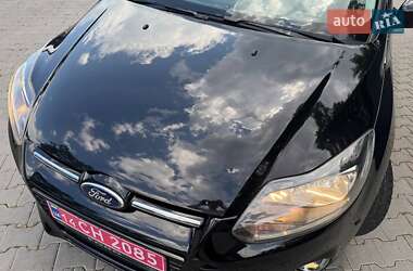 Універсал Ford Focus 2011 в 