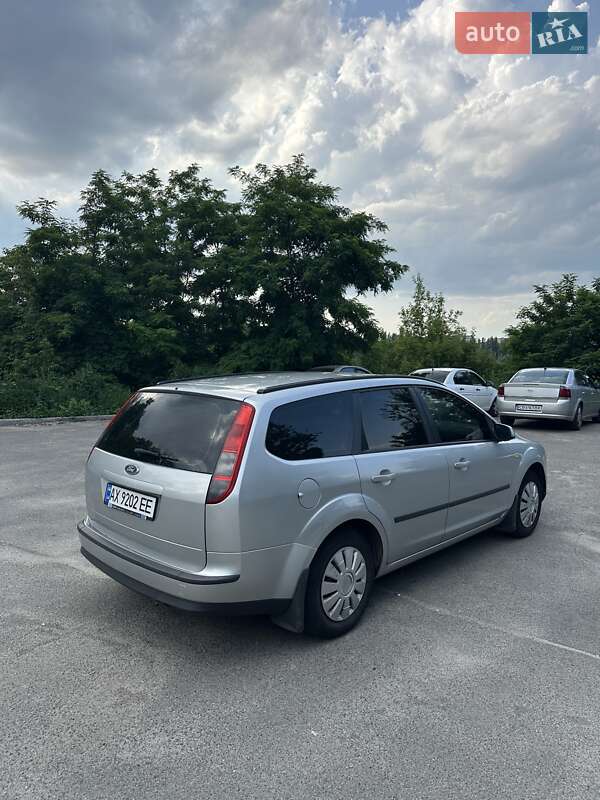 Универсал Ford Focus 2007 в Киеве