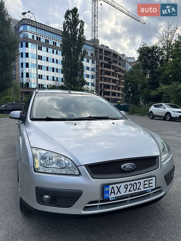 Универсал Ford Focus 2007 в Киеве