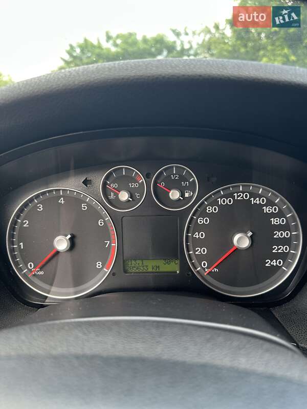 Универсал Ford Focus 2007 в Киеве