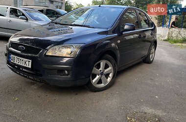 Хэтчбек Ford Focus 2006 в Виннице