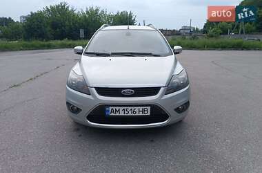 Универсал Ford Focus 2008 в 