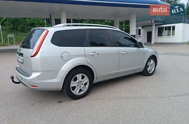 Универсал Ford Focus 2008 в 