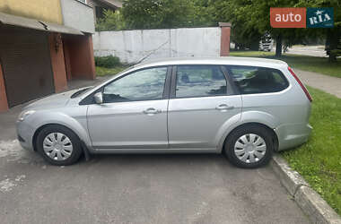Универсал Ford Focus 2010 в 