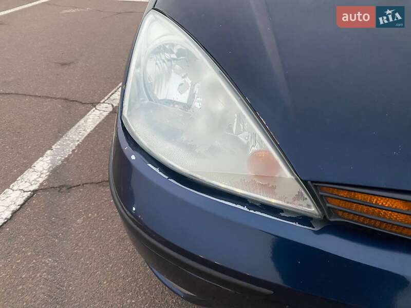 Хэтчбек Ford Focus 2002 в Одессе фото 10 Хэтчбек Ford Focus 2002 в Одессе