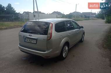 Универсал Ford Focus 2008 в 