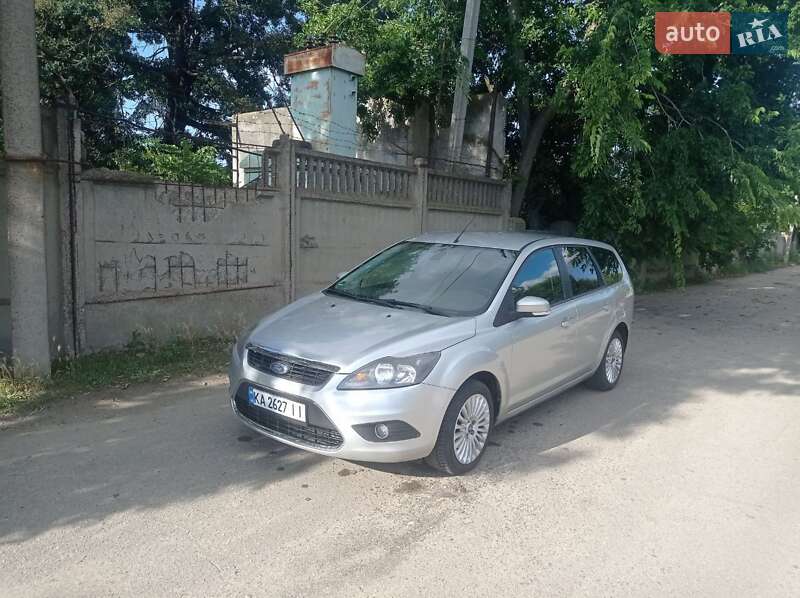 Универсал Ford Focus 2008 в 