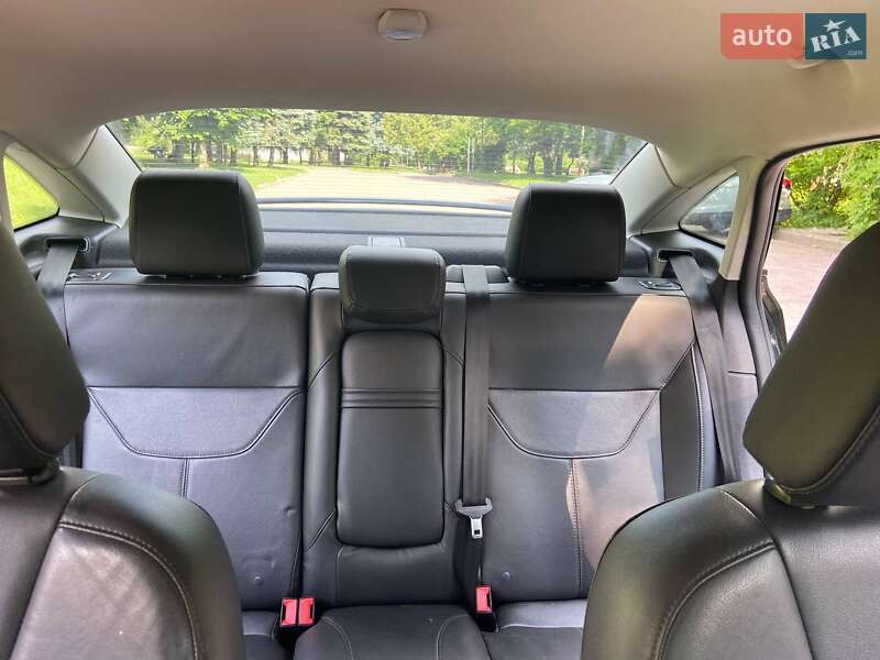Седан Ford Focus 2015 в Житомире