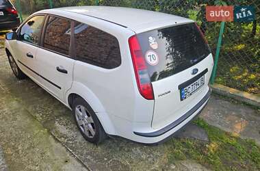Універсал Ford Focus 2006 в Львові