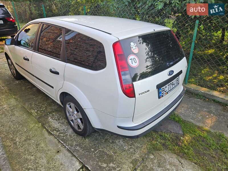 Универсал Ford Focus 2006 в Львове
