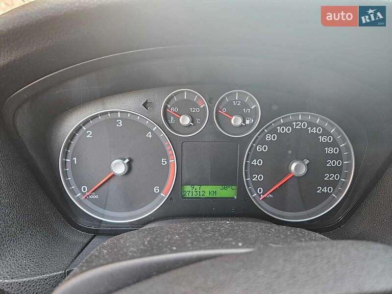 Универсал Ford Focus 2006 в Львове