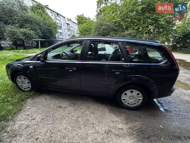 Универсал Ford Focus 2005 в Виннице
