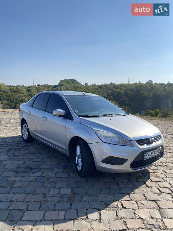 Седан Ford Focus 2008 в Коростене