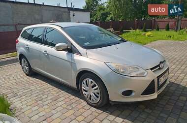 Универсал Ford Focus 2012 в Калуше