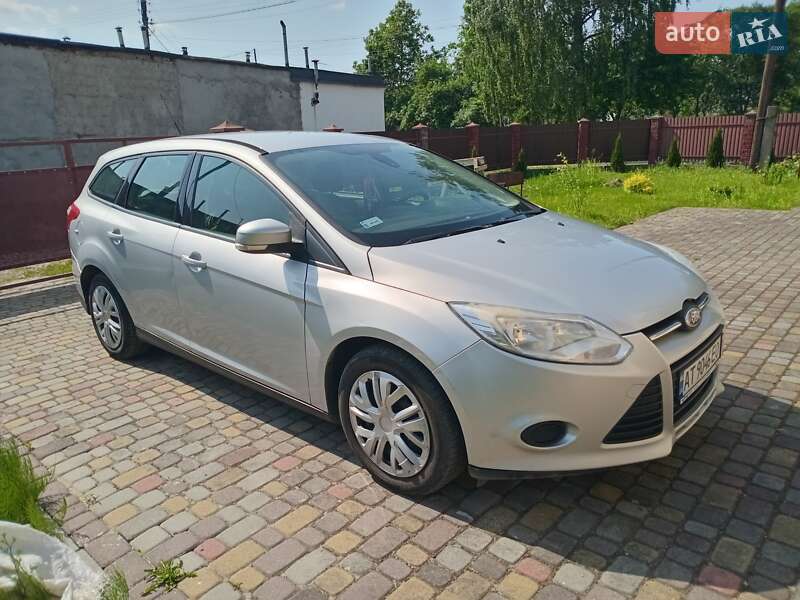 Универсал Ford Focus 2012 в Калуше