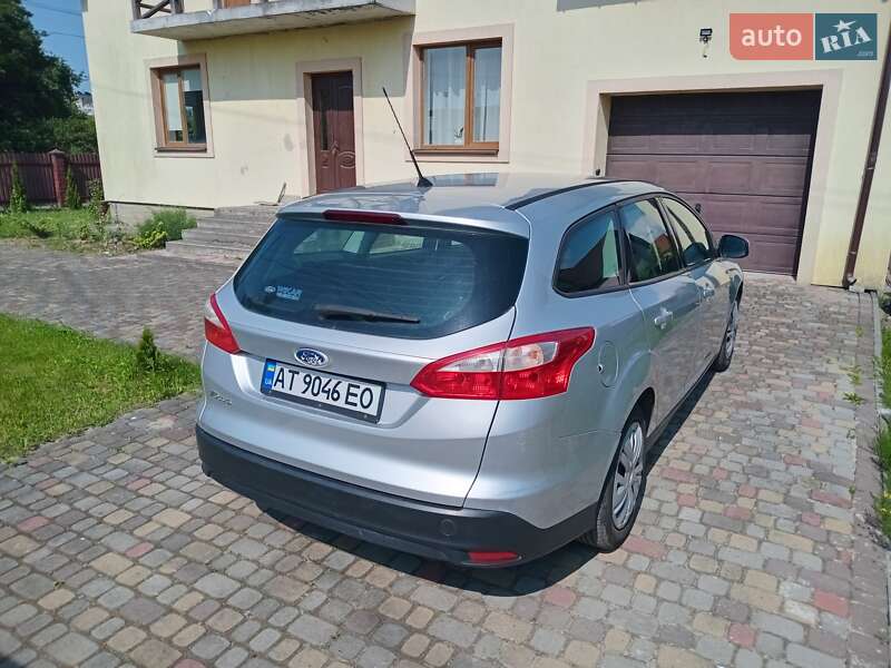 Универсал Ford Focus 2012 в Калуше