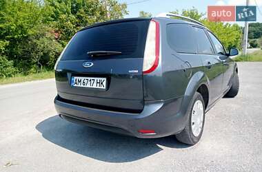 Универсал Ford Focus 2010 в 