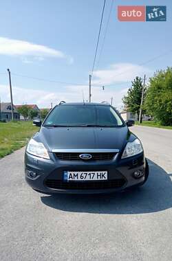 Универсал Ford Focus 2010 в 