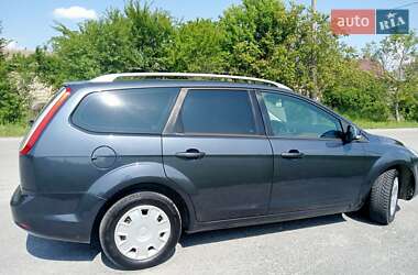Универсал Ford Focus 2010 в 