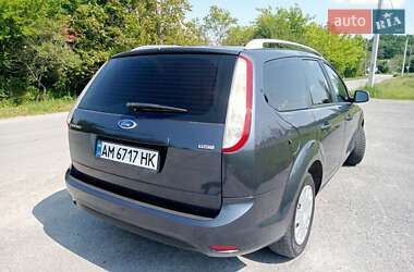 Универсал Ford Focus 2010 в 