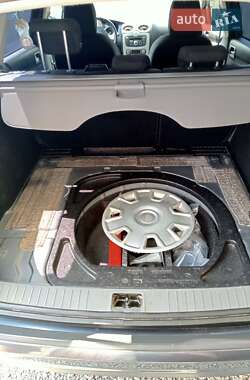Универсал Ford Focus 2010 в 