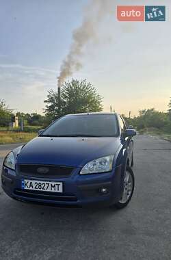 Седан Ford Focus 2006 в 
