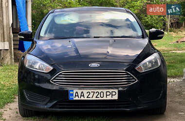Седан Ford Focus 2014 в 