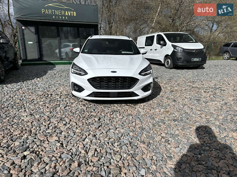 Универсал Ford Focus 2019 в Ровно