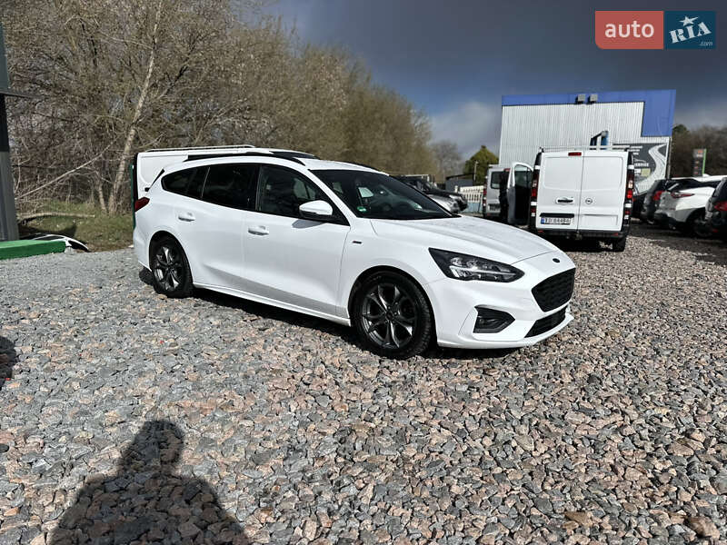 Универсал Ford Focus 2019 в Ровно