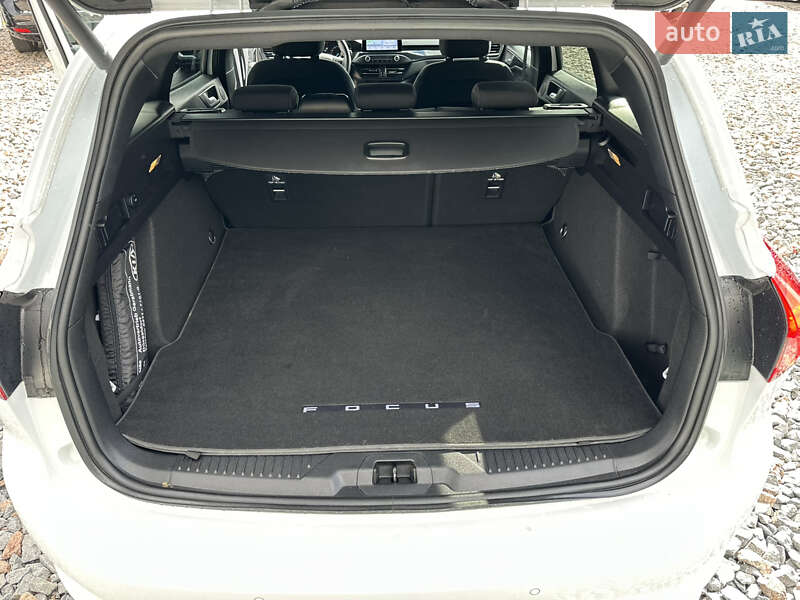 Универсал Ford Focus 2019 в Ровно