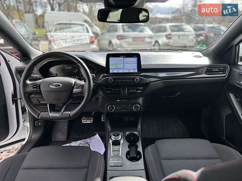 Универсал Ford Focus 2019 в Ровно