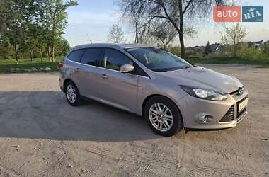 Універсал Ford Focus 2014 в Білій Церкві