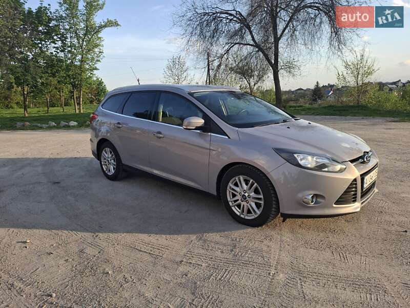 Ford Focus 2014