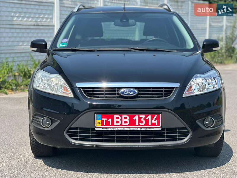 Универсал Ford Focus 2008 в Виннице