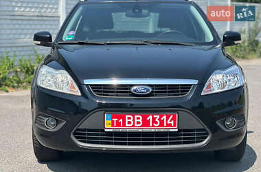 Универсал Ford Focus 2008 в 