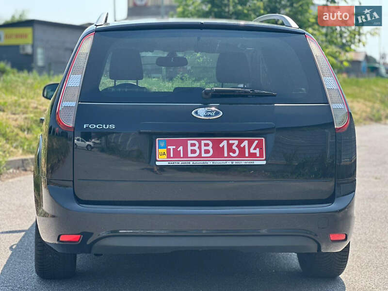 Универсал Ford Focus 2008 в Виннице