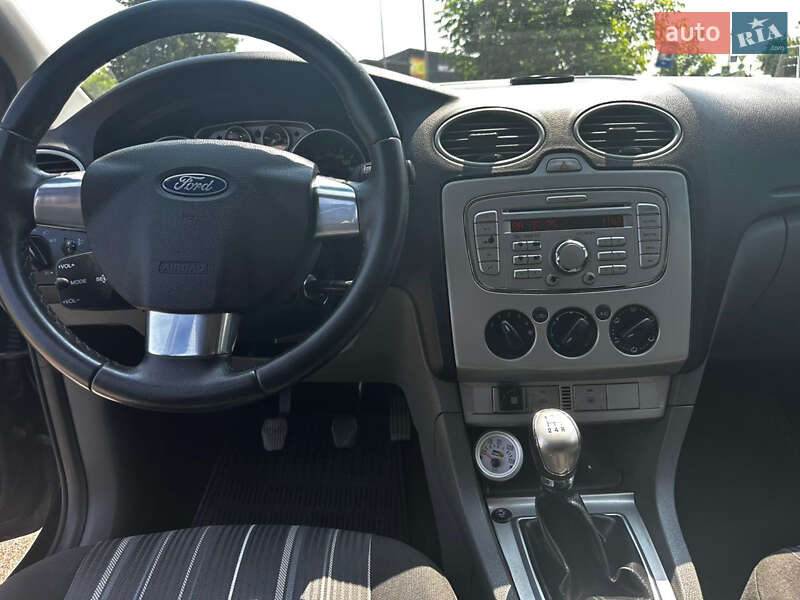 Универсал Ford Focus 2008 в Виннице