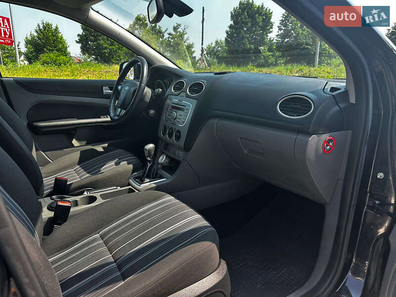 Универсал Ford Focus 2008 в Виннице