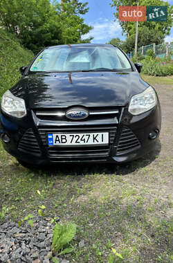 Универсал Ford Focus 2011 в 
