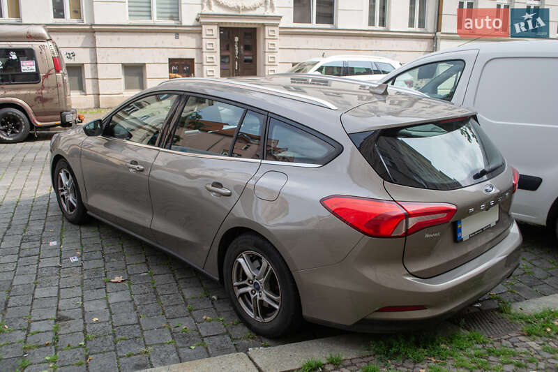 Универсал Ford Focus 2019 в Львове фото 4 Универсал Ford Focus 2019 в Львове