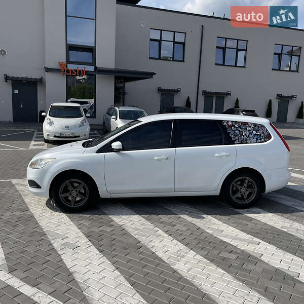 Универсал Ford Focus 2010 в Ровно