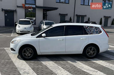Универсал Ford Focus 2010 в 