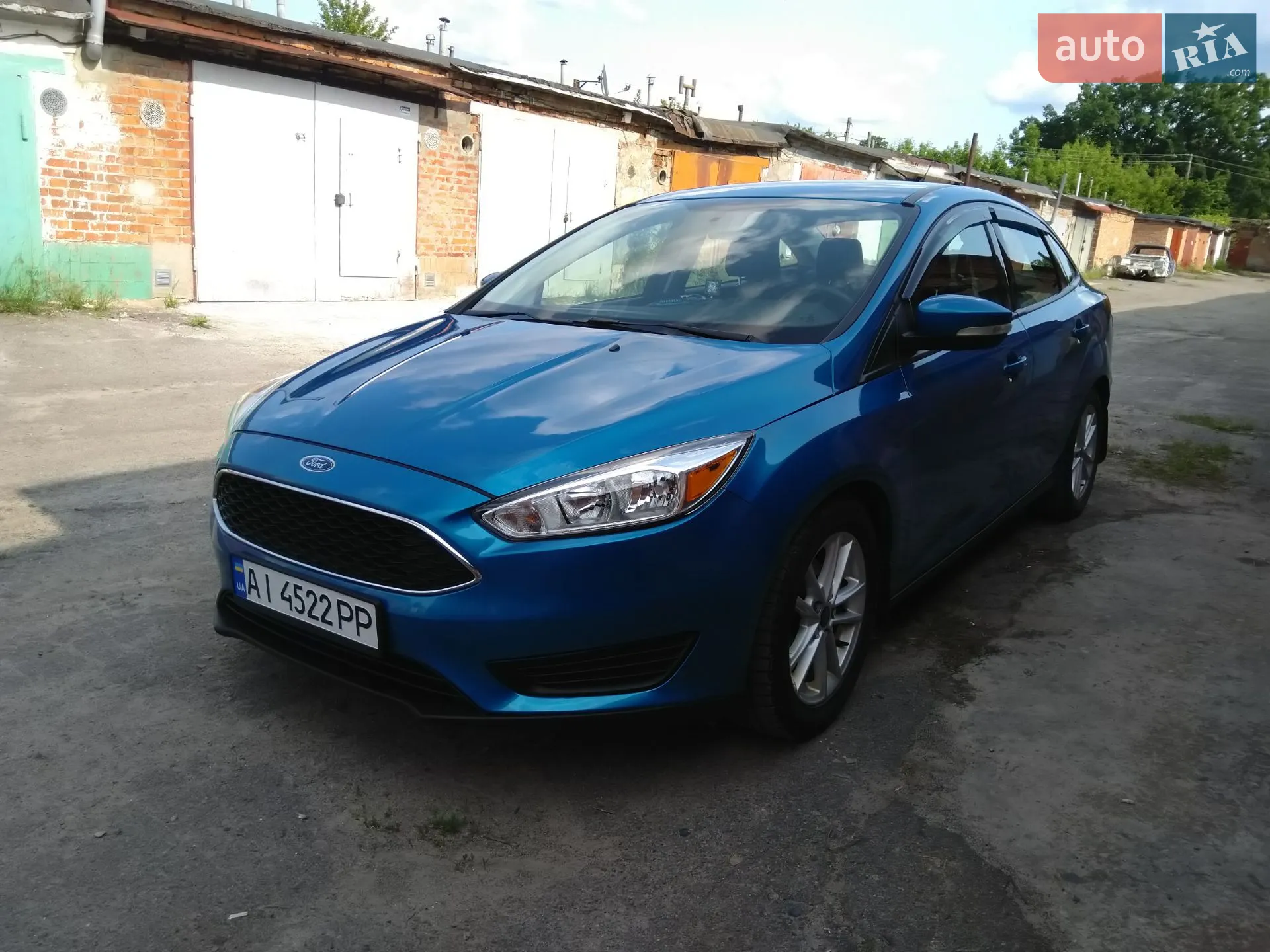 2016 Ford Focus - мініатюра 4